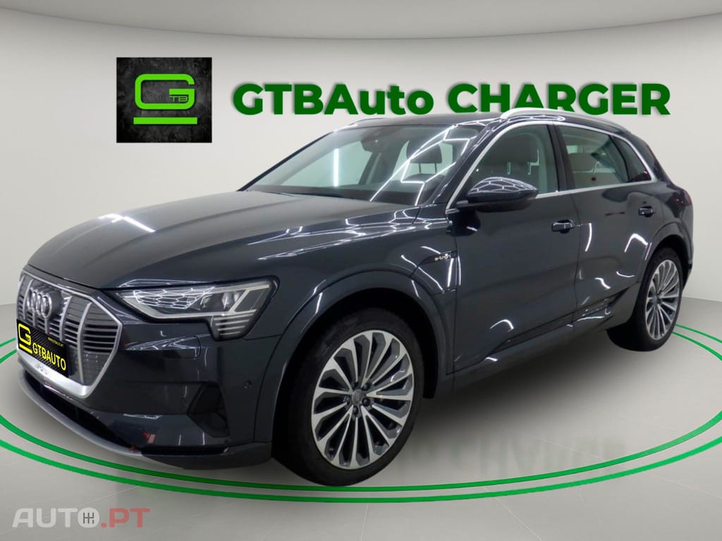 Audi E-Tron 50 Business
