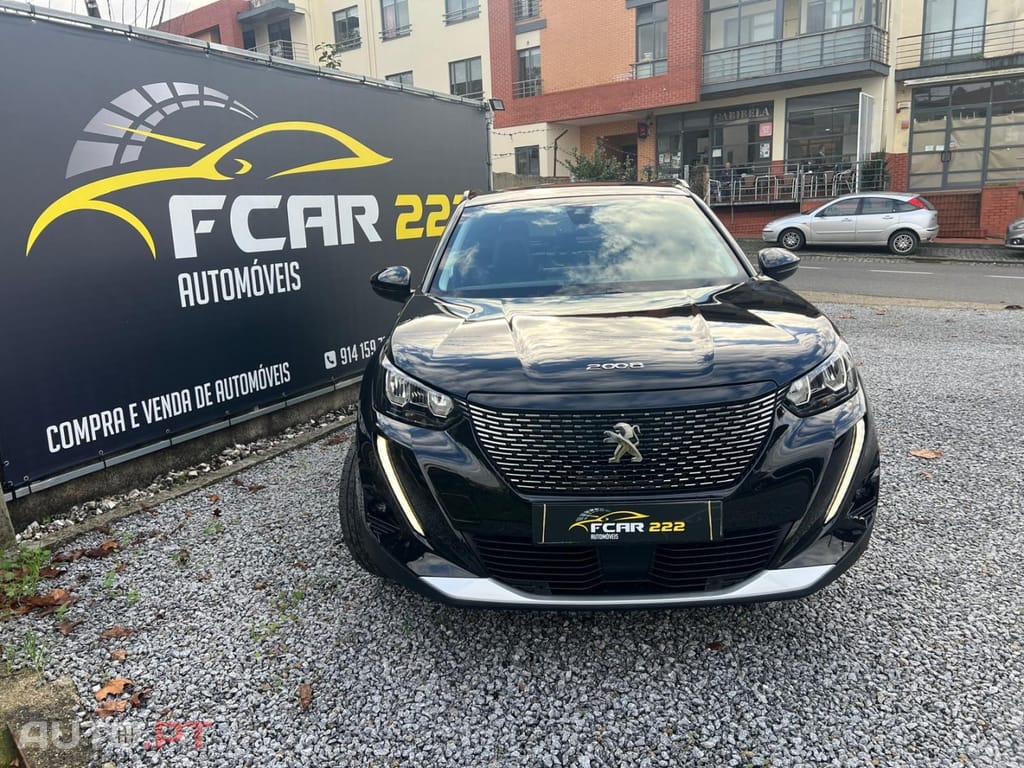 Peugeot 2008 1.2 PureTech Allure Pack