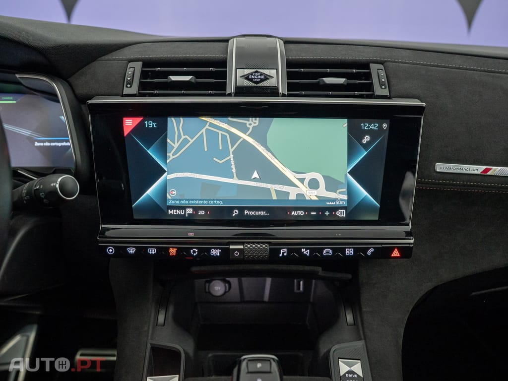 DS DS7 E-Tense Performance Line EAT8