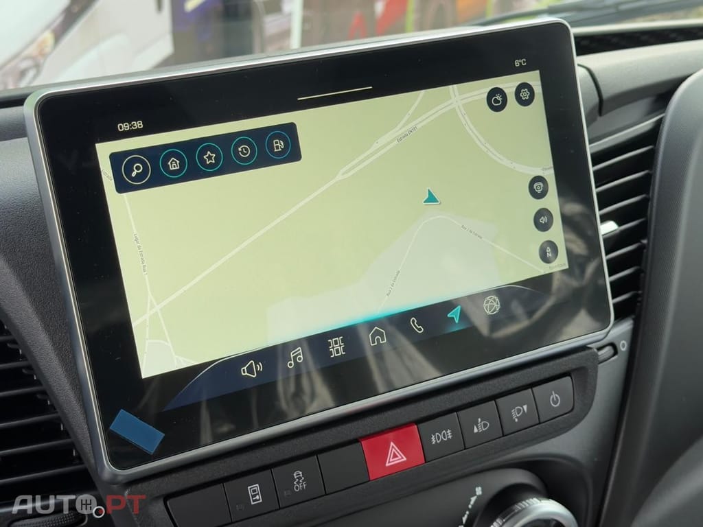 Iveco Daily L 5  H 3  MOTOR 3.0  180 CAVALOS