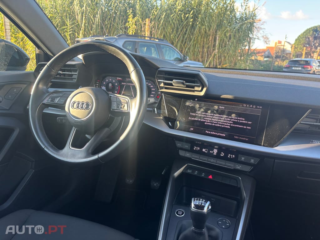 Audi A3 Sportback 30 TFSI Advanced