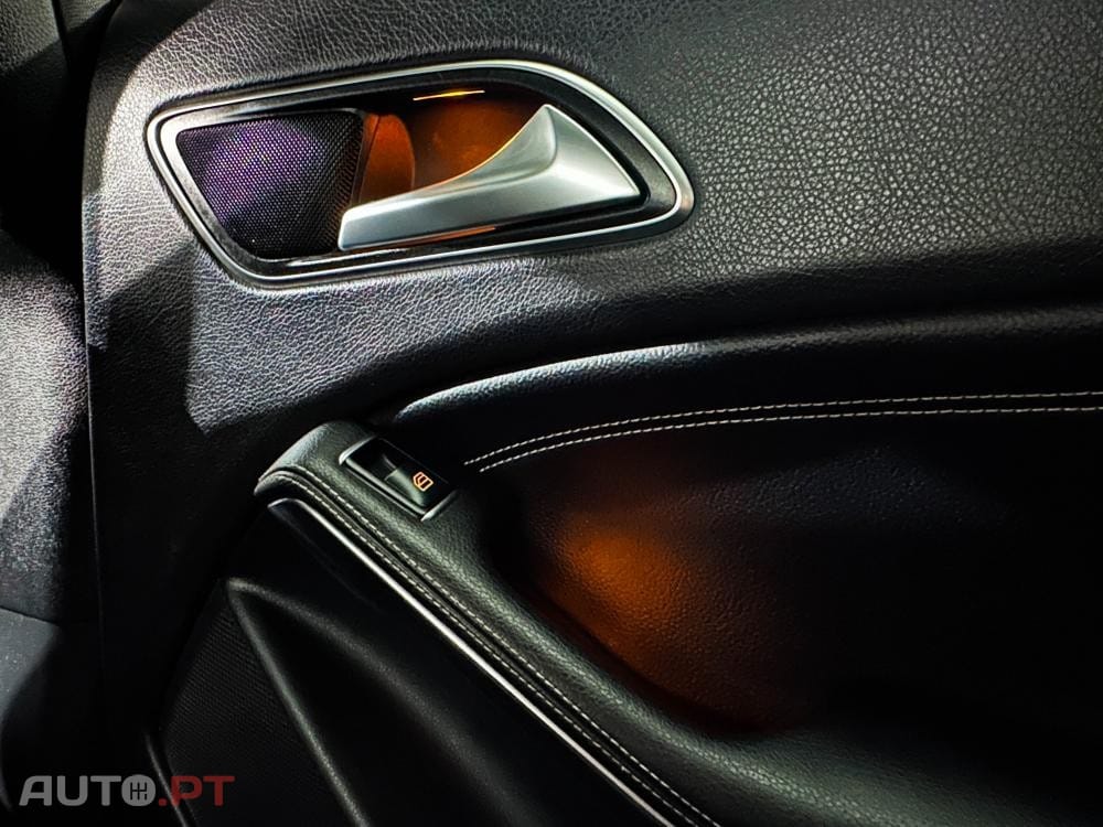 Mercedes-Benz A 180 d Urban