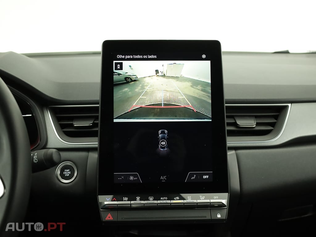 Renault Captur Captur 1.0 TCe Techno Bi-Fuel