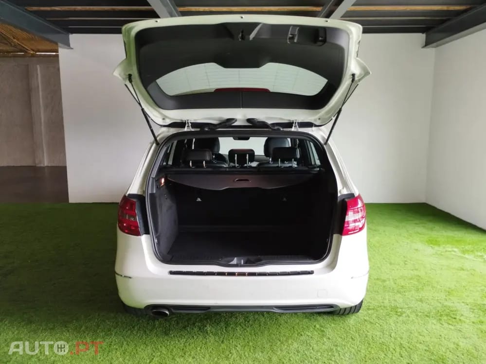 Mercedes-Benz B 180 CDI