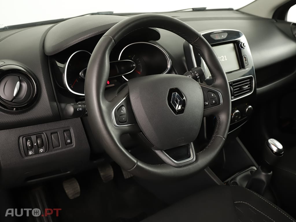 Renault Clio Clio ST 0.9 TCe Limited