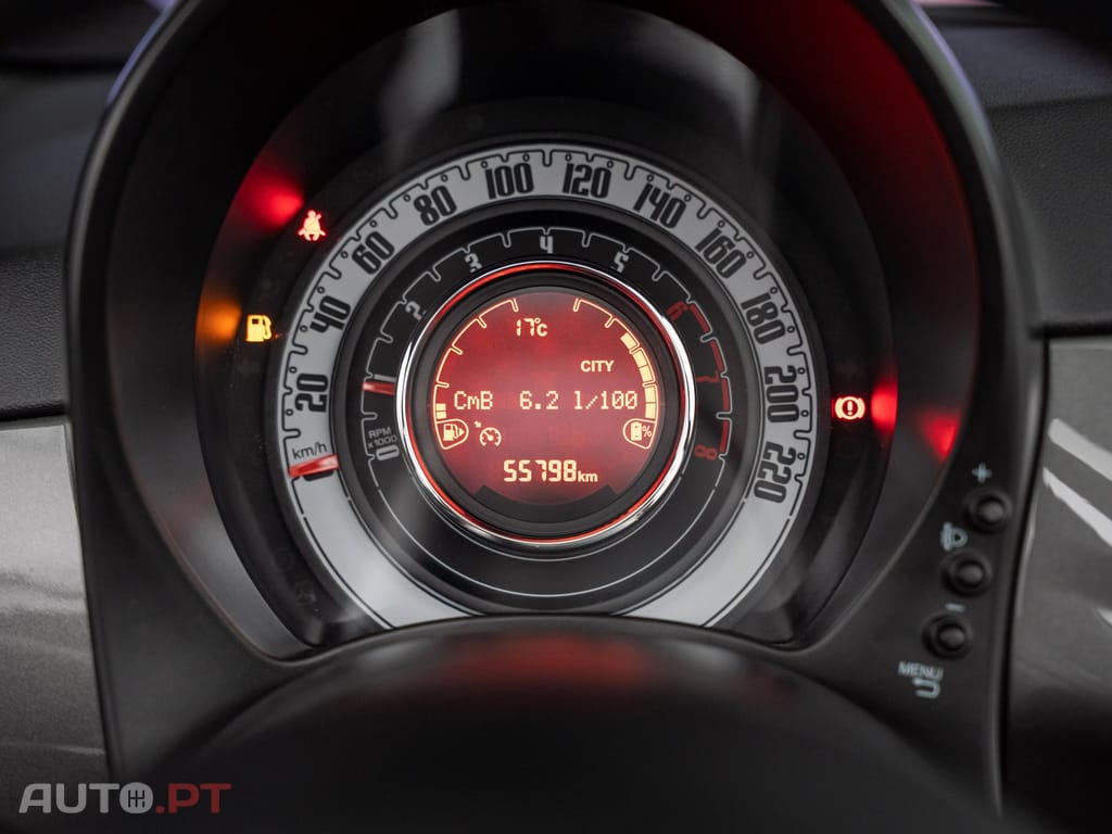 Fiat 500C 1.0 Hybrid Dolcevita