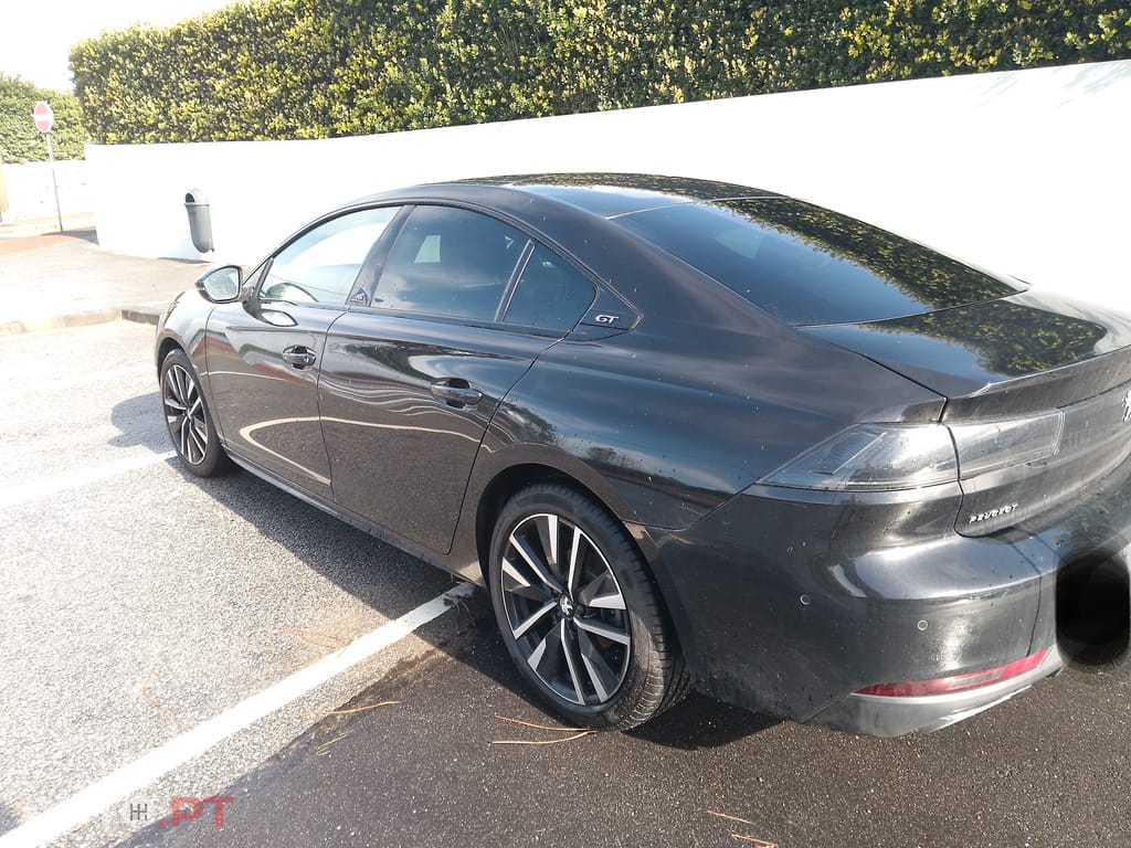 Peugeot 508 1.5 HDI GT EAT8