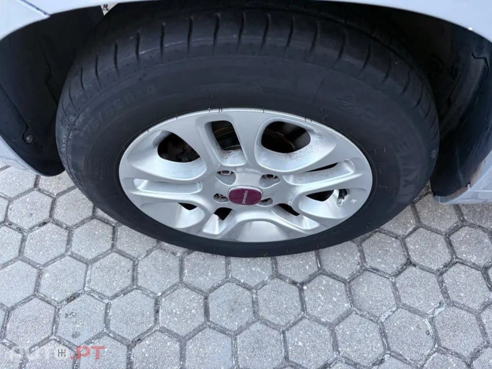 Fiat Panda 1.2 Lounge S&S