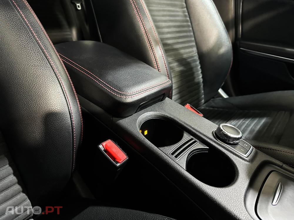 Mercedes-Benz CLA 220 CDI AMG Line Aut.