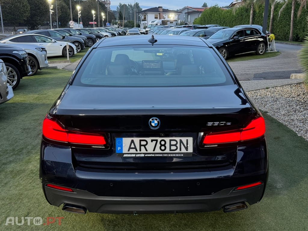 BMW 530 e Pack M