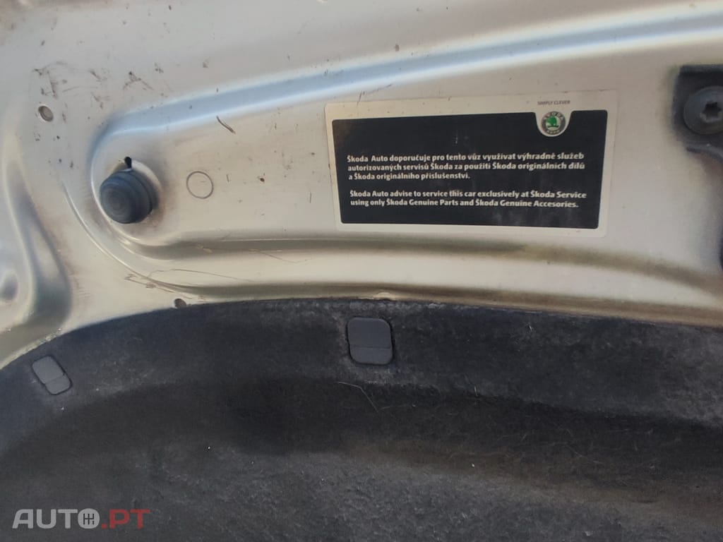 Skoda Fabia Break 1.4 TDI Greenline