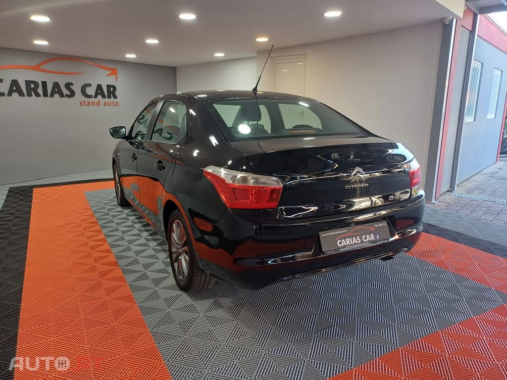 Citroen C-Elysée 1.6 HDi Seduction