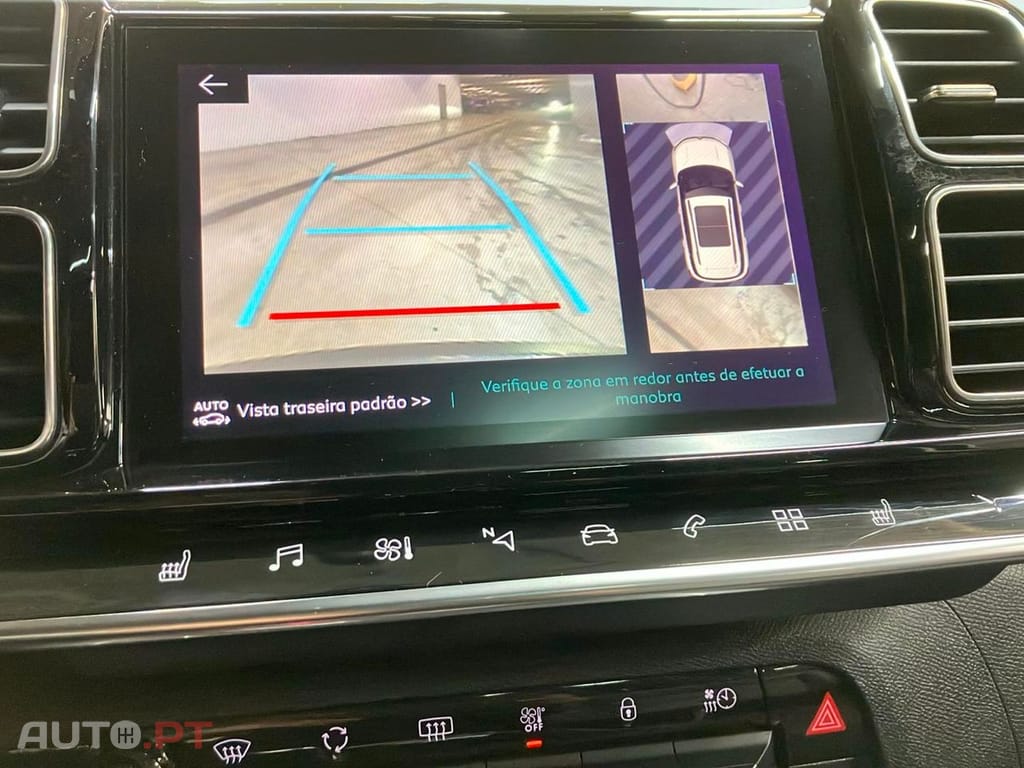 Citroen C5 Aircross 1.6 Hybrid Shine e-EAT8