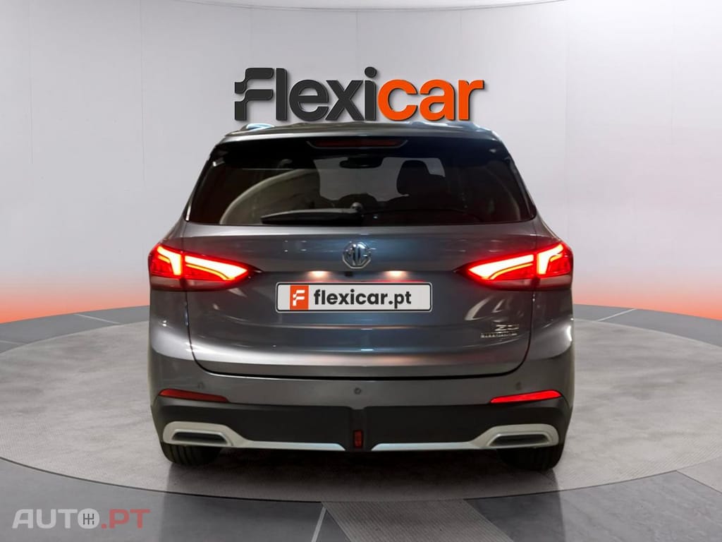MG ZS 1.5 Hybrid+ Luxury