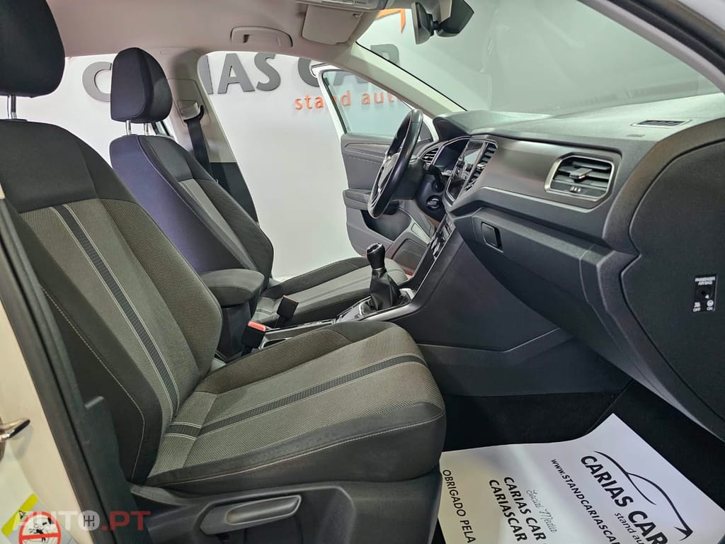 Volkswagen T-Roc 1.0 TSI Life
