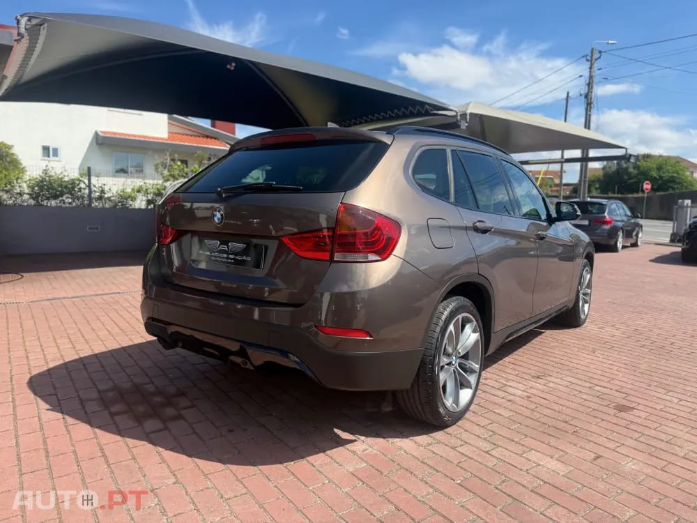 BMW X1 18 d sDrive
