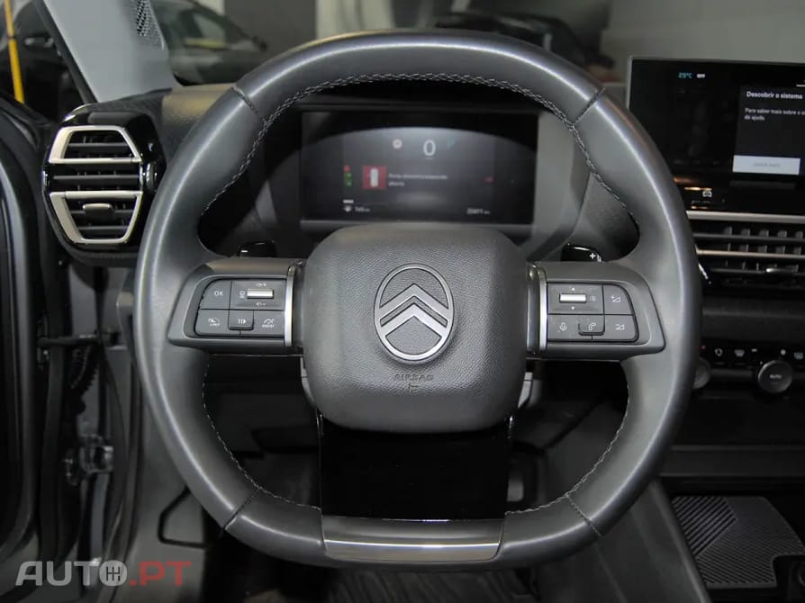 Citroen C4 1.2 Hybrid Max e-DSC6