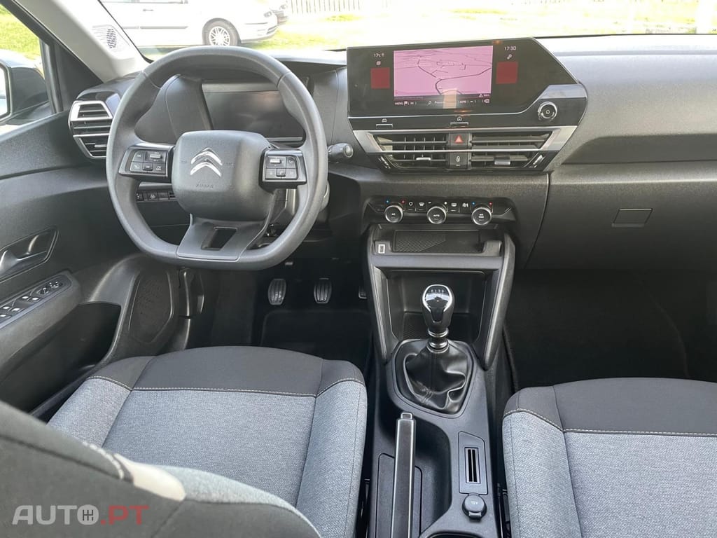 Citroen C4 1.5 BlueHDi Feel