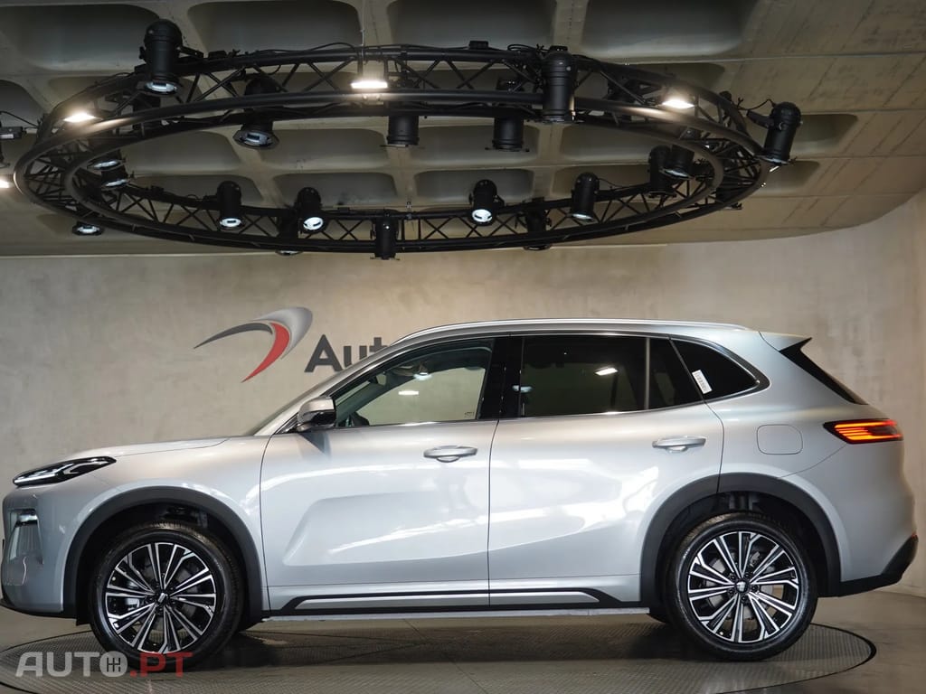 Geely Starray EM-i Max Plus