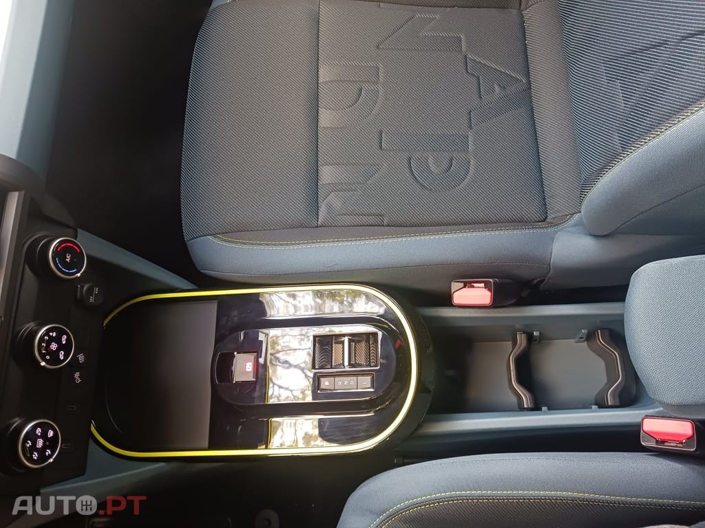 Fiat Grande Panda 1.2 Hybrid Icon eDCT