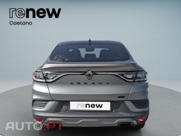 Renault Arkana E-Tech Híbrido 145 esprit Alpine