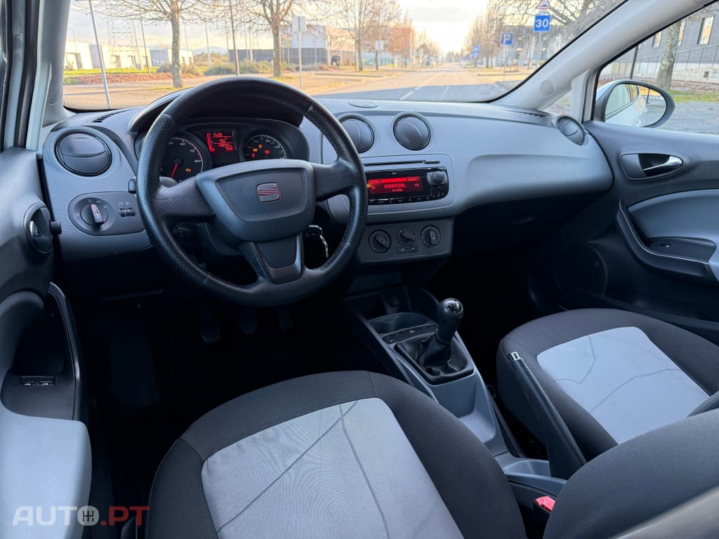 Seat Ibiza 1.2 12V Fresc