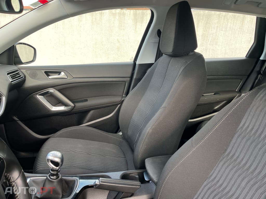 Peugeot 308 SW 1.6 BlueHDi Active