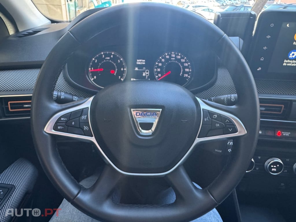 Dacia Sandero 1.0 ECO-G Stepway Comfort Bi-Fuel