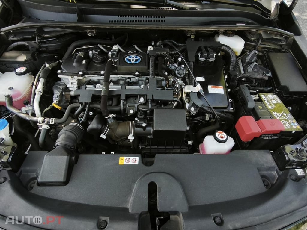 Toyota Corolla 1.8 Hybrid Comfort+P.Sport