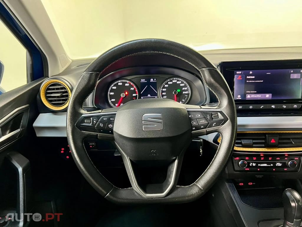 Seat Ibiza 1.0 TSI STYLE DSG 7v