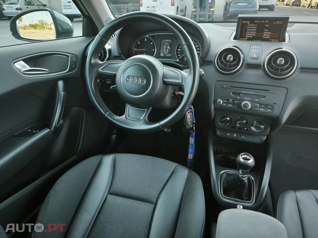 Audi A1 1.6 TDI Sport