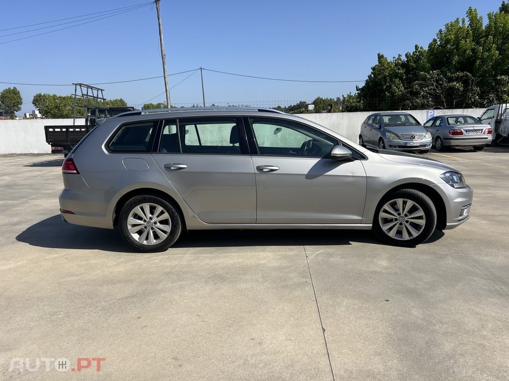 Volkswagen Golf Variant 1.5 TSI Highline