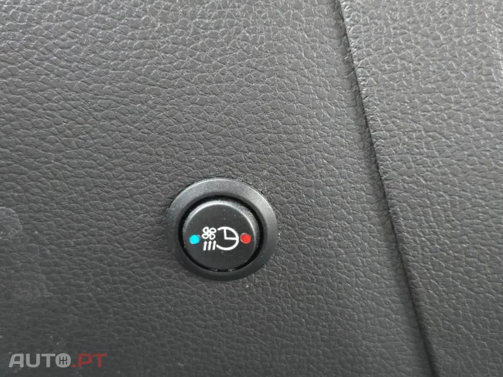 Renault Master L2H2 3T5 Advance Autonomia Urbana