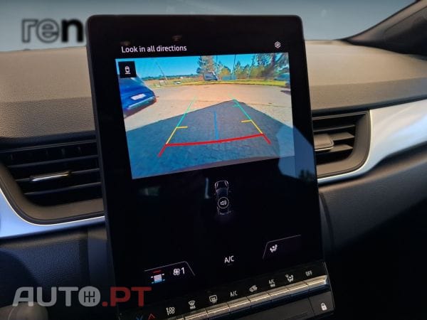 Renault Captur 1.0 TCe 100 Bi-Fuel evolution