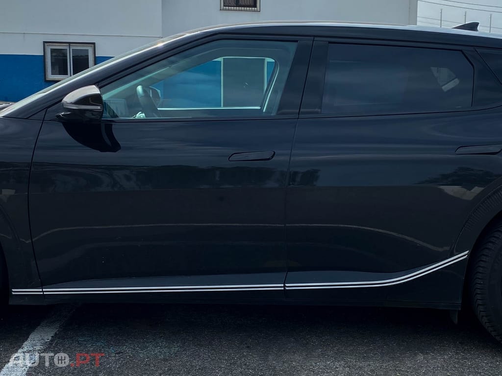 Kia EV6 77,4 kWh – GT-Line