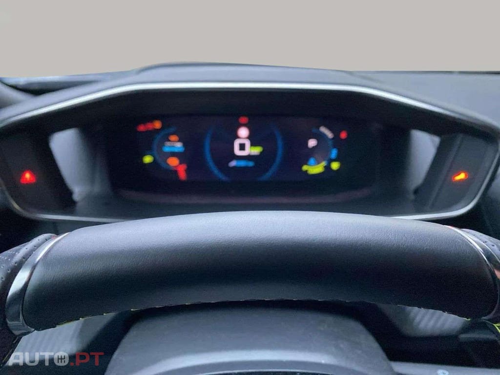 Peugeot E-2008 GT I.V.A DEDUTÍVEL 