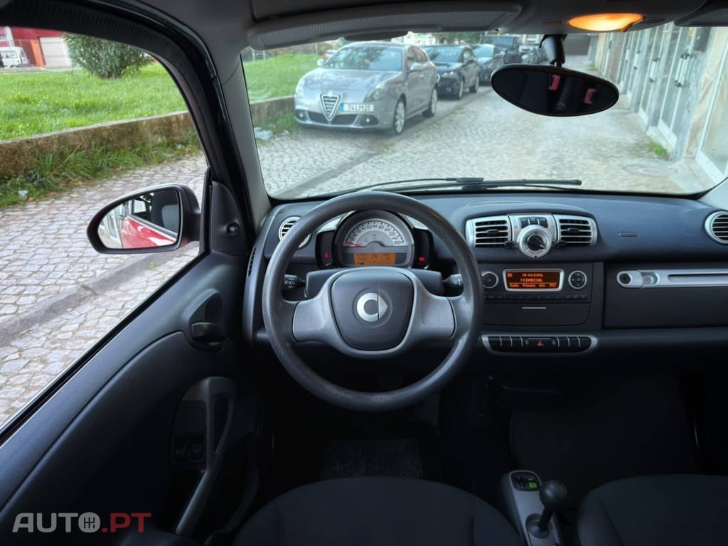 Smart ForTwo 1.0 mhd Pure 61
