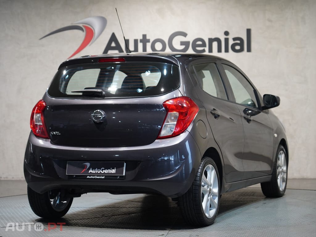 Opel Karl 1.0 