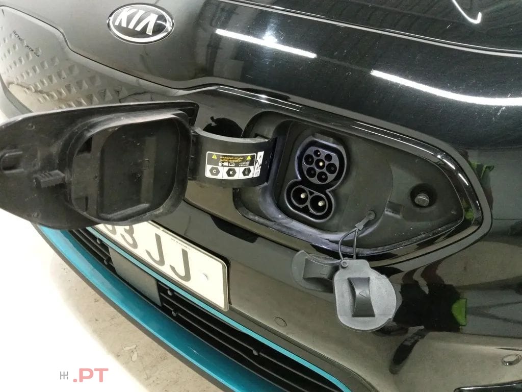 Kia Niro 64kWh