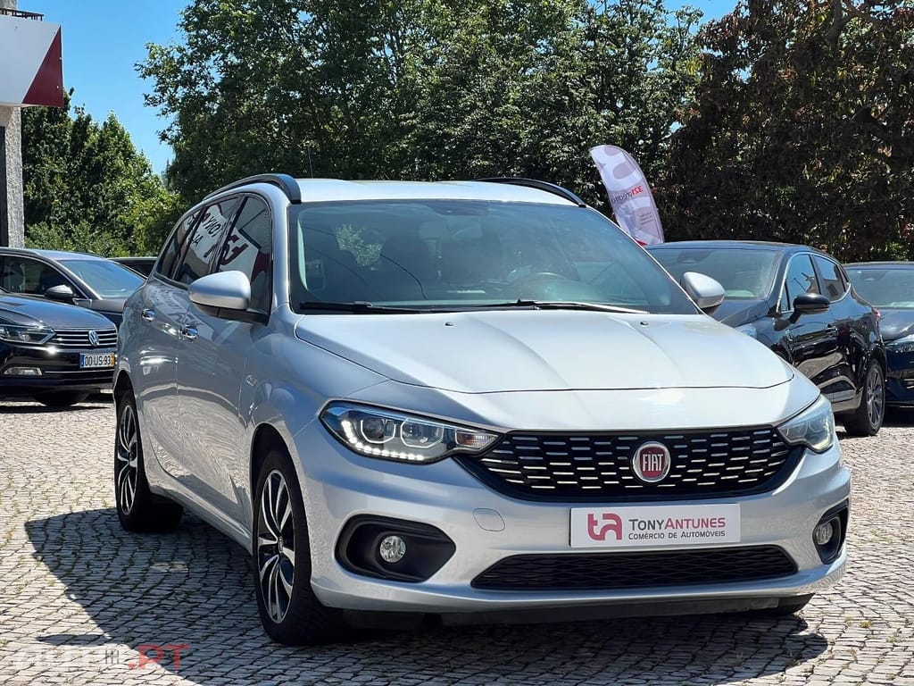Fiat Tipo 1.3 M-Jet Lounge