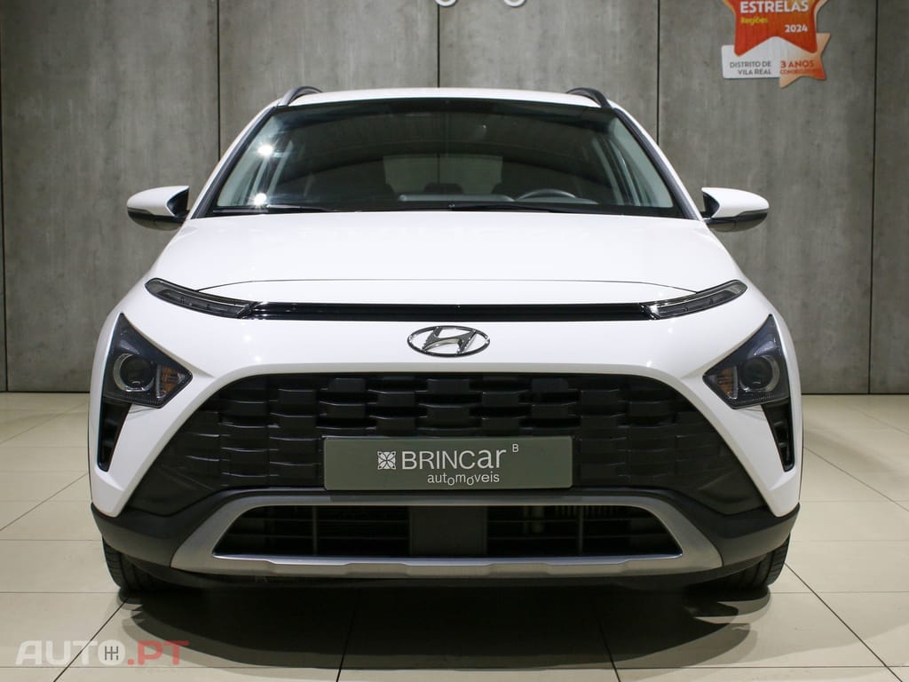 Hyundai Bayon 1.0 T-GDi Premium