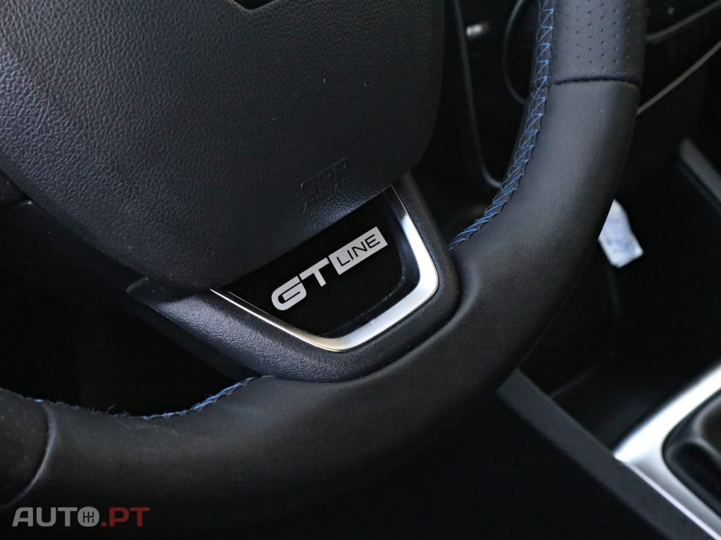 Renault Clio 1.5 dCi GT Line