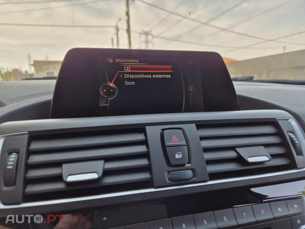 BMW 116 d EfficientDynamics