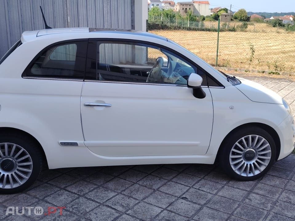Fiat 500 1.3 16V Multijet Lounge S&S