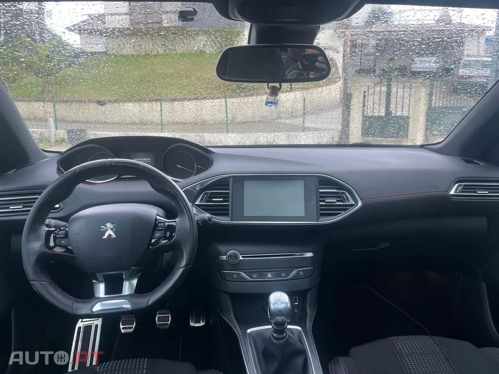 Peugeot 308 GT LINE