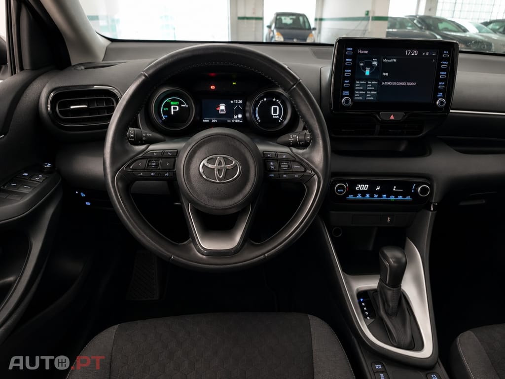 Toyota Yaris 1.5 HDF Exclusive