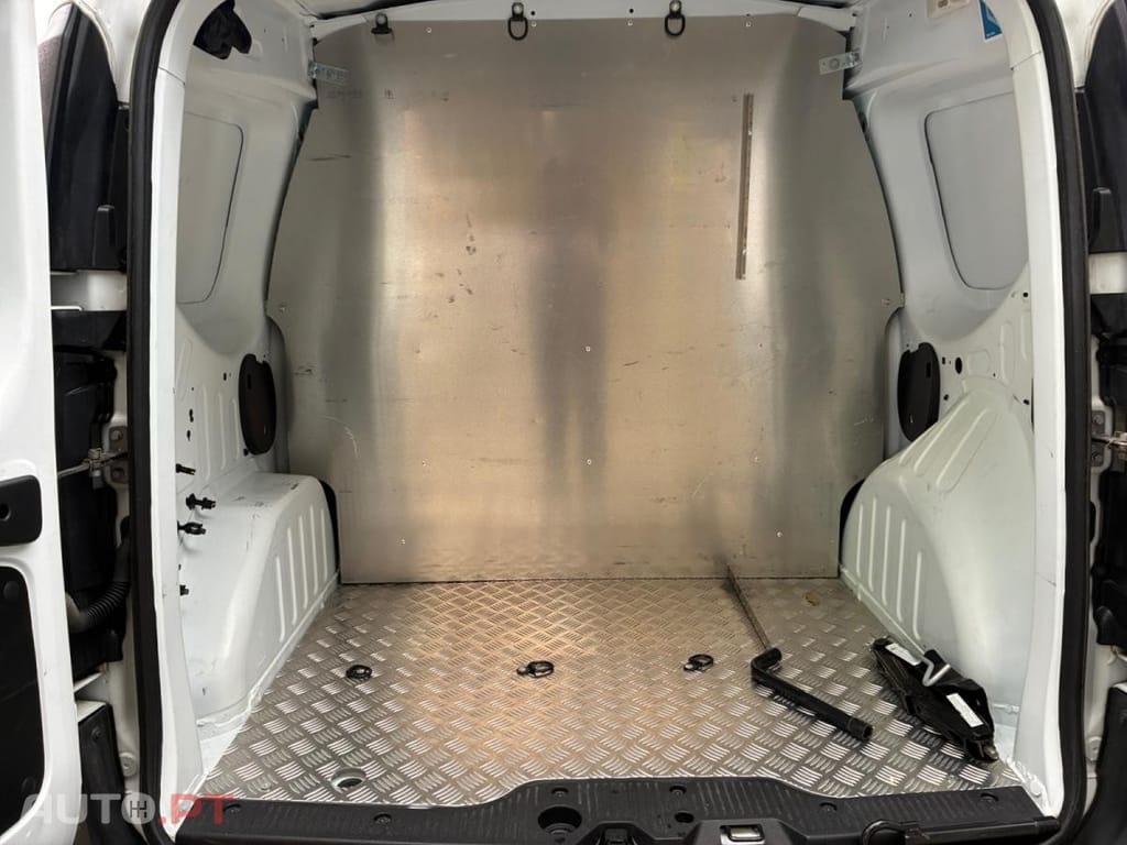 Renault Express 1.5 Blue dCi Confort