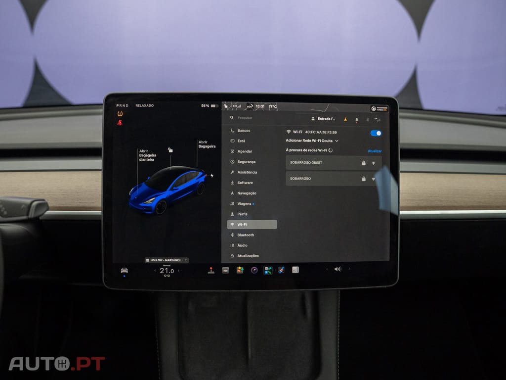 Tesla Model 3 Performance Dual Motor AWD