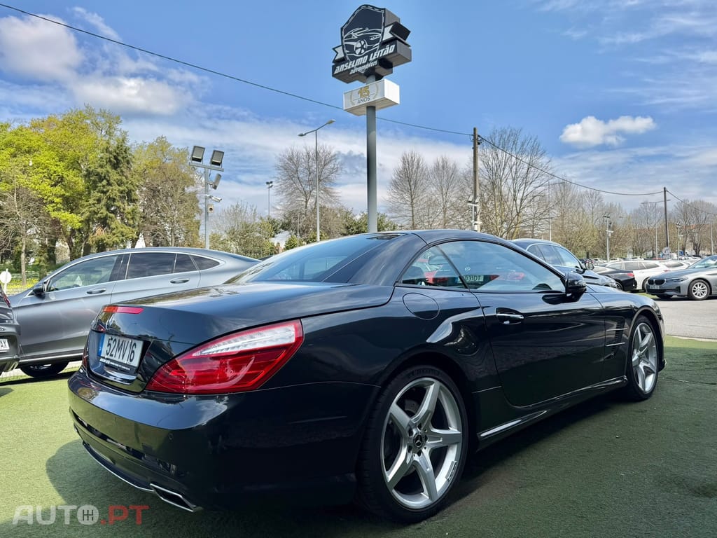 Mercedes-Benz SL 350 Standard