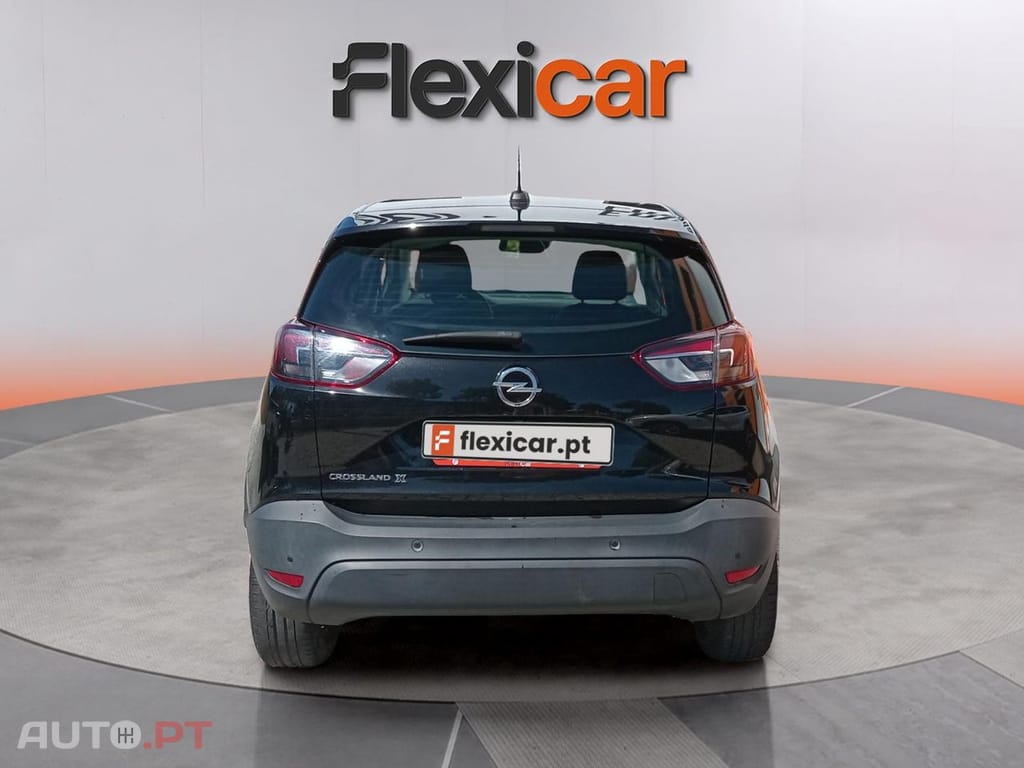 Opel Crossland X 1.2 Edition